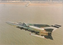 PANAVIA Tornado F.Mk.2