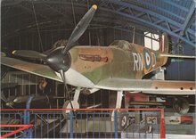 SUPERMARINE-Spitfire-1A-P9444