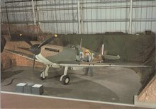 VICKERS-ARMSTRONG-Spitfire-Mk-1-X4590