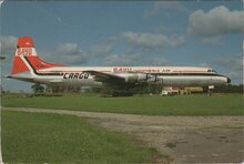 HEAVY LIFT Canadair CL-44-D4-1