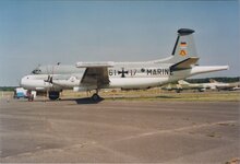 DASSAULT-BREGUET Br.1150 Atlantique