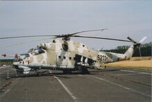 MIL Mi-24D Hind 5211