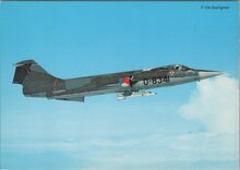 LOCKHEED F 104 Starfighter