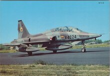 NORTHROP-NF-5-B