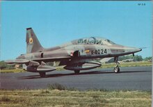 NORTHROP-NF-5-B