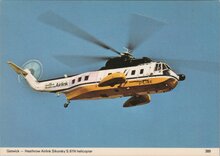 AIRLINK-Sikorsky-S-61N-Helicopter