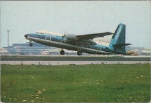 KLM-Cityhopper-Fokker-50