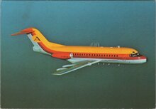 FOKKER F-28 Fellowship