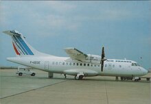 AIR FRANCE ATR 42 F-GEGE