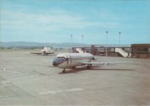 BRITISH CALEDONIAN BAC 1-11