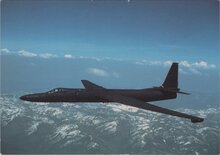 LOCKHEED-U-2R