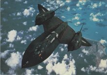 LOCKHEED-SR-71-Black-Bird