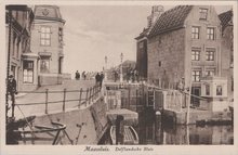 MAASSLUIS - Delflandsche Sluis