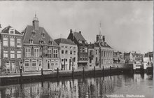 MAASSLUIS - Stadhuiskade