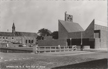 MAASSLUIS - R. K. Kerk Oud en Nieuw