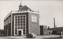 MAASSLUIS - Immanuelkerk