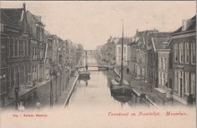 MAASSLUIS - Veerstraat en Noordvliet