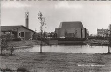 MAASSLUIS - Maranathakerk