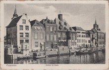 MAASSLUIS - Achter de Kade