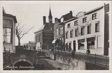 MAASSLUIS - Zeemanshuis