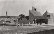 MAASSLUIS - R. K. Kerk Oud en Nieuw