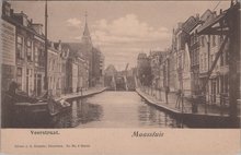 MAASSLUIS - Veerstraat