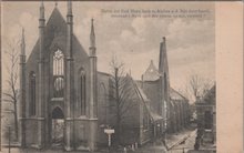 ALPHEN A. D. RIJN - Ruïne der Ned. Herv. Kerk