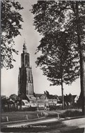 AMERSFOORT - O. L. Vrouwetoren