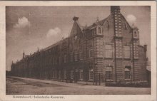 AMERSFOORT - Infanterie-Kazerne