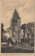 AMERSFOORT - Leusden. Oudste Toren van Nederland