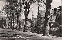 AMERSFOORT - Westsingel met Museum FlehiteDe Treek