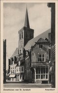 AMERSFOORT - Zevenhuizen met St. Joriskerk