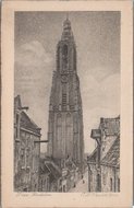 AMERSFOORT - O. L. Vrouwetoren