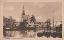 MAASSLUIS - Kom van de Haven