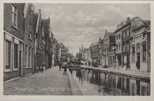 MAASSLUIS - Zuidvliet en Dr. Kuyperkade