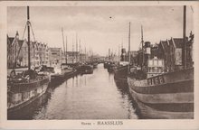 MAASSLUIS - Haven