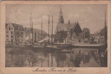 MAASSLUIS - Kom van de Haven