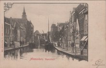 MAASSLUIS - Veerstraat