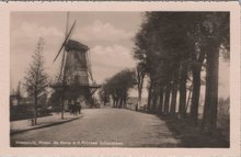 MAASSLUIS - Molen de Hoop a. d. Julianalaan