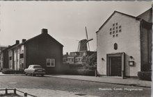 MAASSLUIS - Const. Huygenstraat