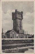 MAASSLUIS - Watertoren