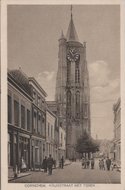 GORINCHEM - Kruisstraat met Toren