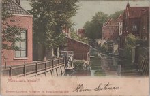 MAASSLUIS - Wedde