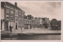 MAASSLUIS - Markt