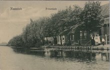 MAASSLUIS - Prinsenkade