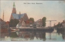 MAASSLUIS - Ned. Herv. Kerk