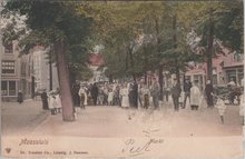 MAASSLUIS - Markt