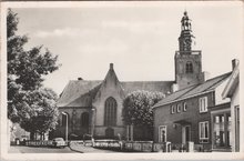 STREEFKERK - Ned. Herv. Kerk met Pastorie