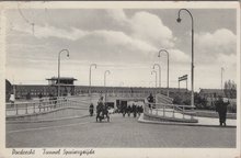 DORDRECHT - Tunnel Spuiwegzijde