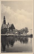 MAASSLUIS - Kom van de Haven